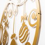 Wallity XMASGOLD - 028 Dorado